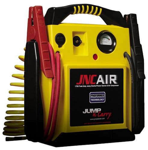 The 5 Best Jump Starters With Air Compressors 2020 Buyer S Guide