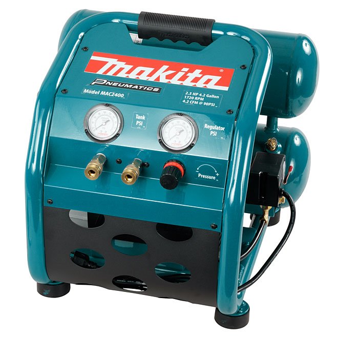 Makita MAC2400 Review homenewtools