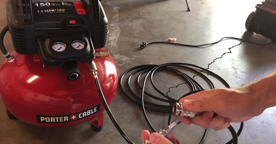 How Does Air Compressor Work?