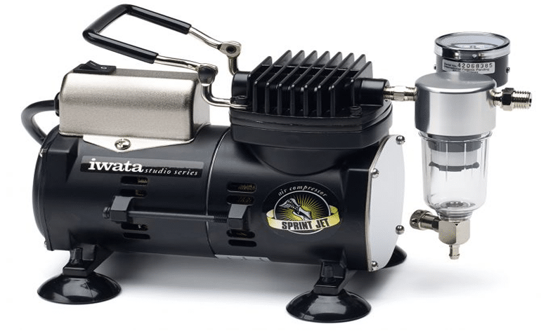The 7 Best Airbrush Compressors 2020 Buyer's Guide - homenewtools