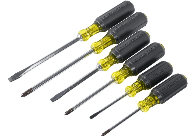 Philips Screwdriver vs. Flathead Which is Better? homenewtools