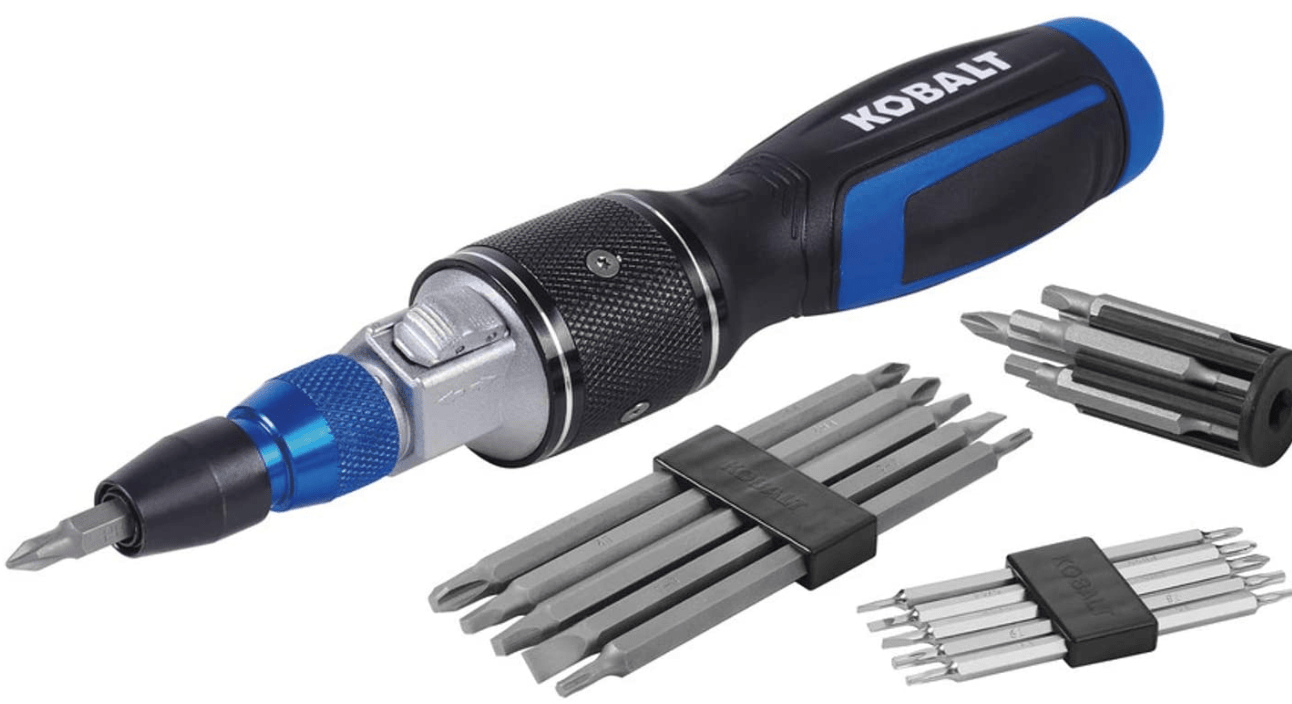 7 Best Ratcheting Screwdrivers in 2021 By Experts homenewtools