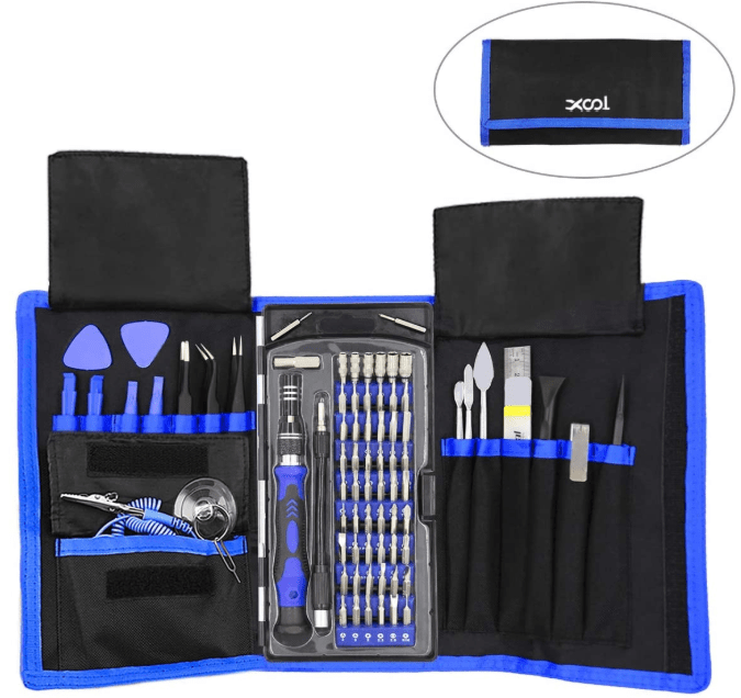 6 Best Precision Screwdriver Set in 2021 Buyer's Guide homenewtools