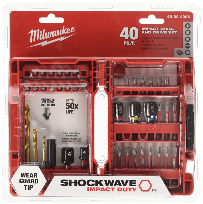 7 Best Screwdriver bit Sets In 2021 By Experts homenewtools