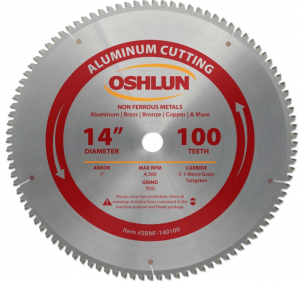 7 Best Circular Saw Blade For Cutting Aluminum Buyer's Guide 2020 ...