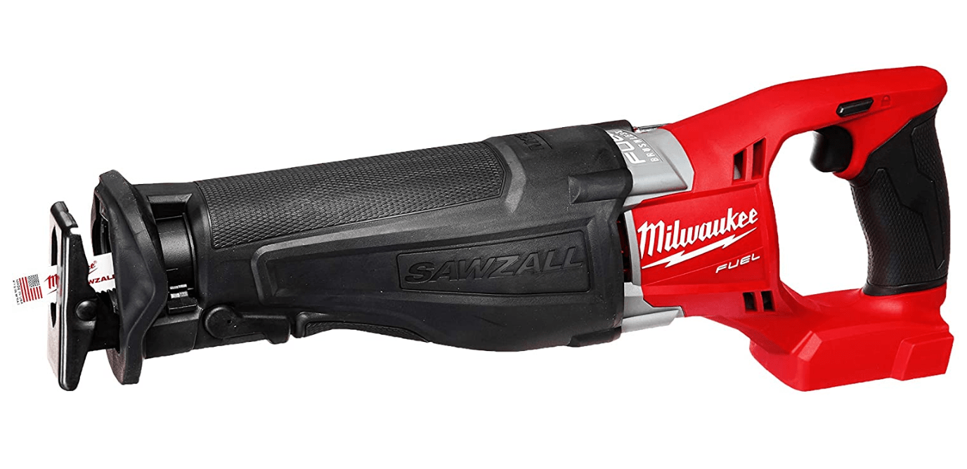 7 Best Cordless Reciprocating Saw 2021 By Experts homenewtools