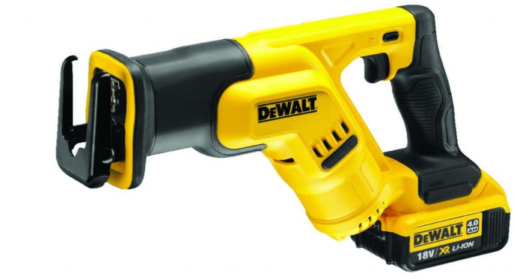 7 Best Cordless Reciprocating Saw 2021 By Experts homenewtools