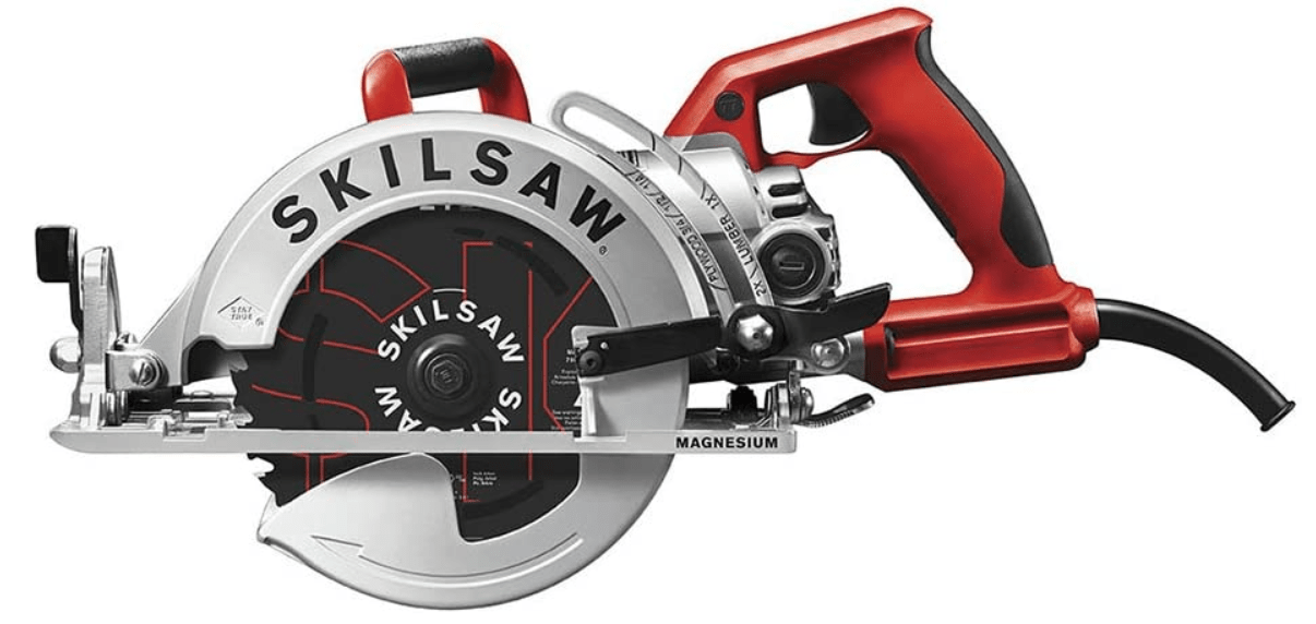 7 Best Worm Drive Circular Saw Buyer's Guide 2021 homenewtools