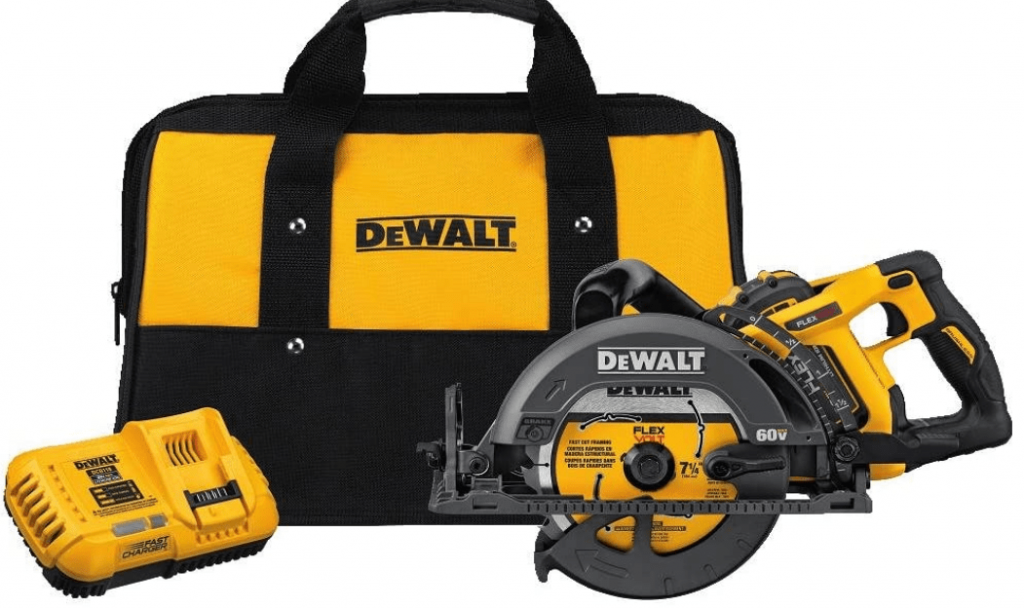 7 Best Worm Drive Circular Saw Buyer's Guide 2021 homenewtools