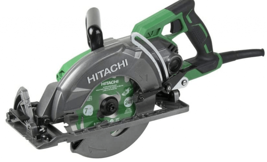 7 Best Worm Drive Circular Saw Buyer's Guide 2021 homenewtools