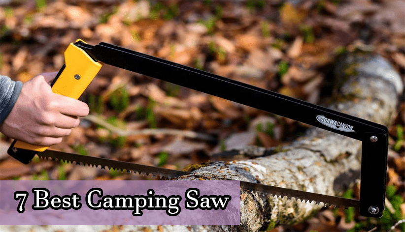 Best Camping Saw