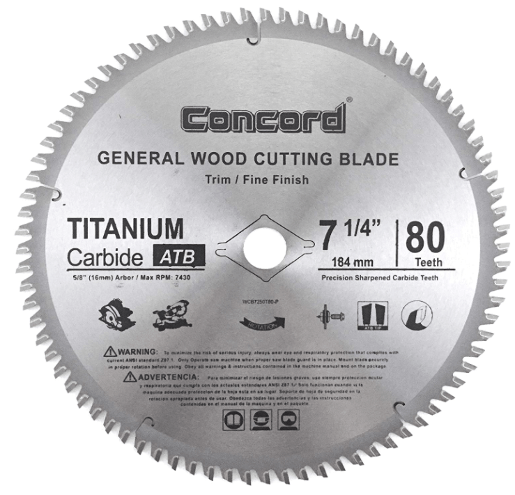 7 Best Circular Saw Blade For Plywood 2021 Buyer's Guide homenewtools