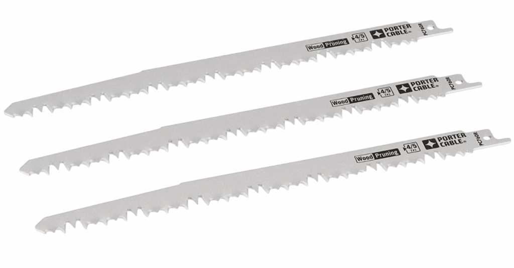 7 Best Reciprocating Saw Blades 2021 Buyer's Guide homenewtools