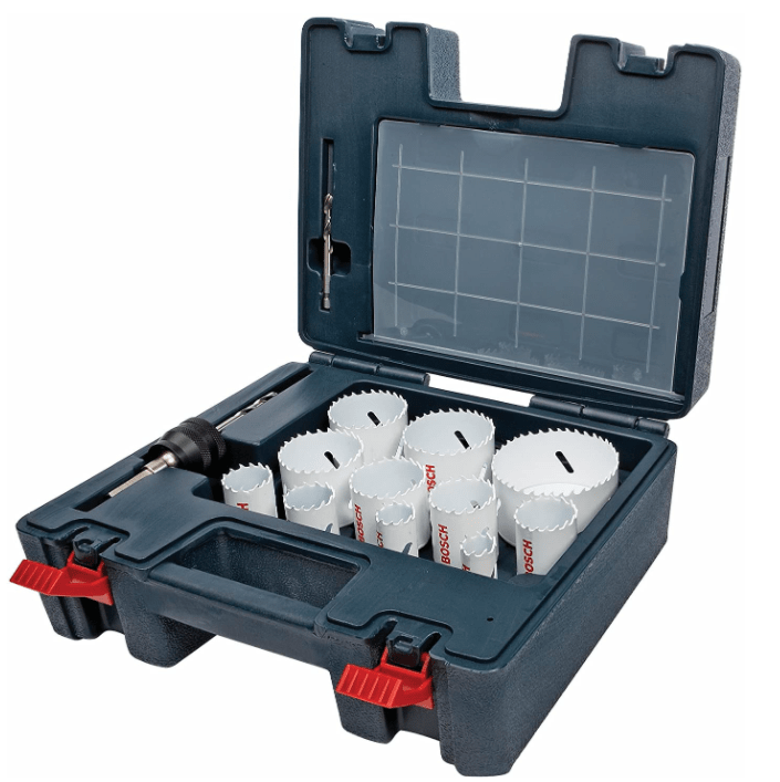 7 Best Hole Saw Kit 2020 Buyer's Guide homenewtools