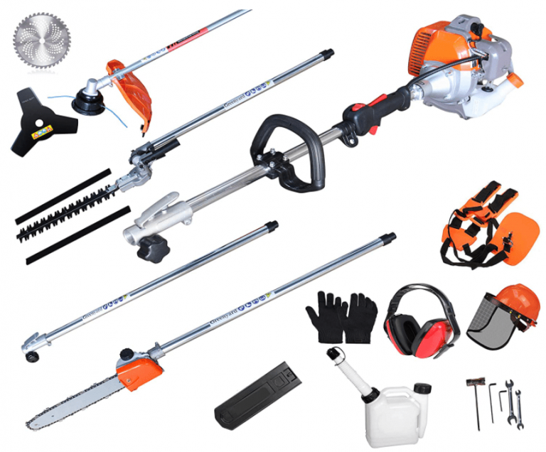 7 Best Gas Pole Saw 2021 Buyer's Guide homenewtools