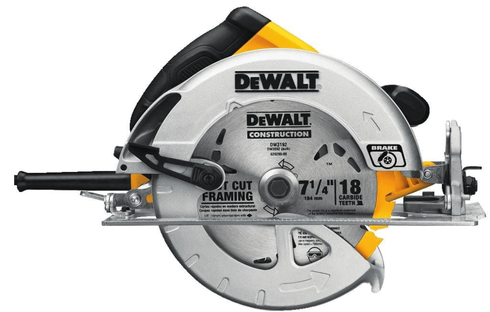 7 Best Corded Circular Saw 2021 Buyer's Guide homenewtools