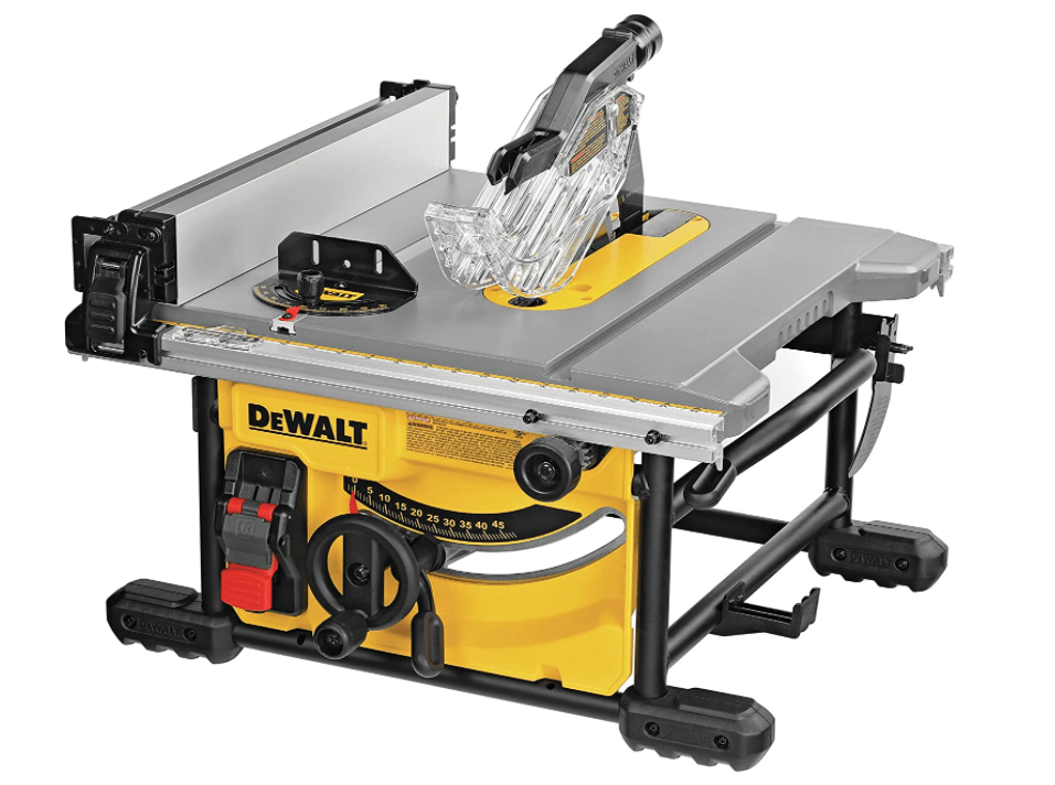 3 Best Hybrid Table Saw Under 1000 Buyer's Guide 2021 - homenewtools