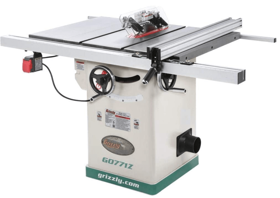 10 Best Table Saw Under 1000 Buyer's Guide 2021 homenewtools