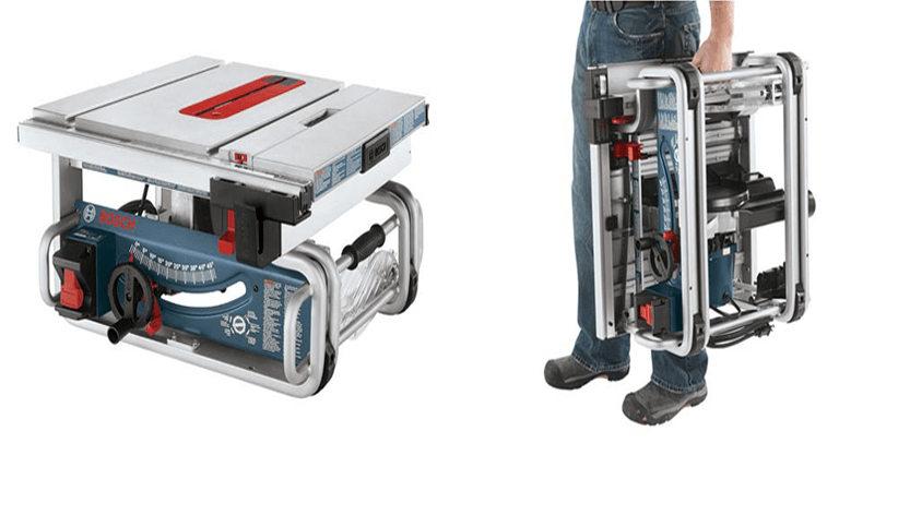 Bosch Gts1031 Review