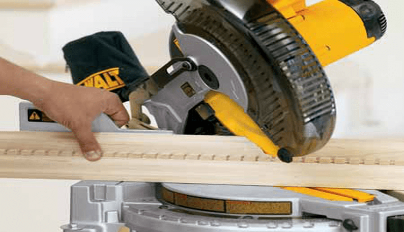 How To Cut Crown Molding With A Compound Miter Saw